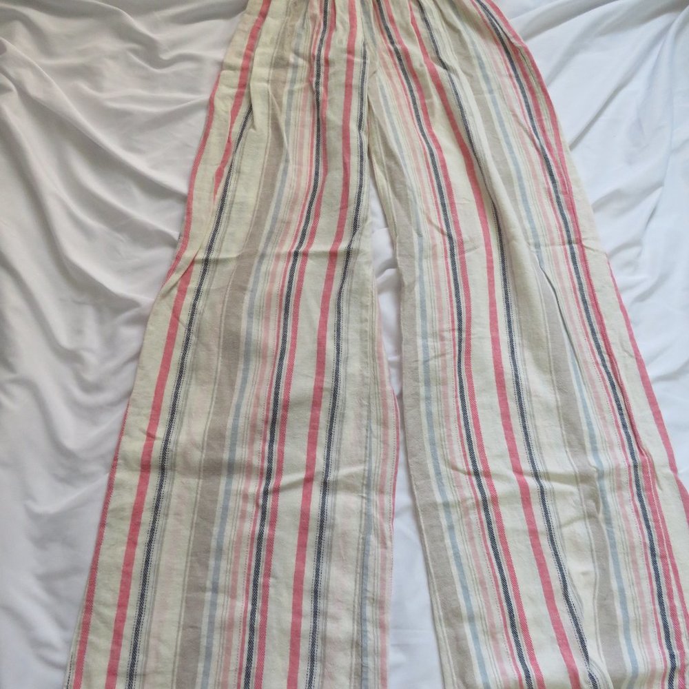 Rewash Wide Leg Pants  Multicolor  NWT - Picture 3 of 12